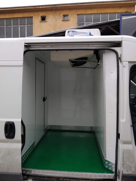 Panelvan İzalasyon