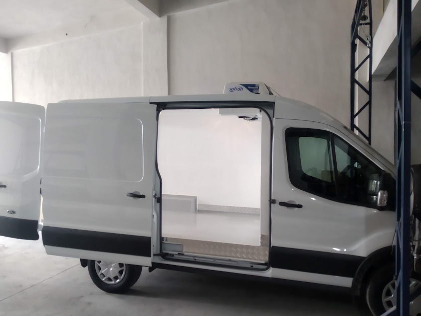 Panelvan İzalasyon