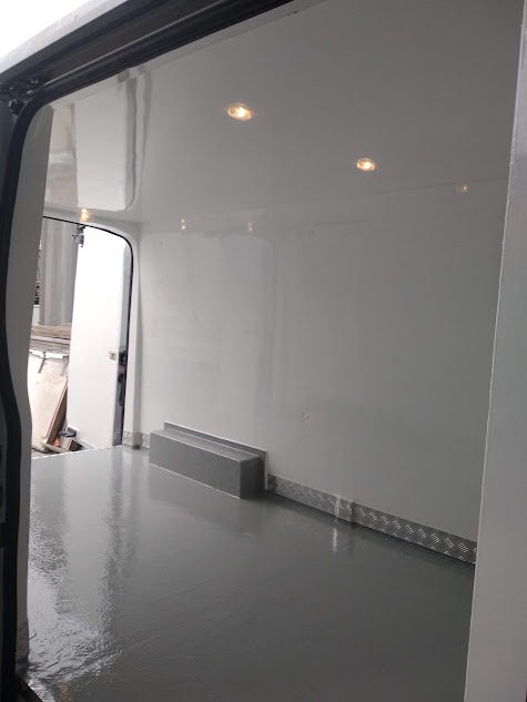 Panelvan İzalasyon