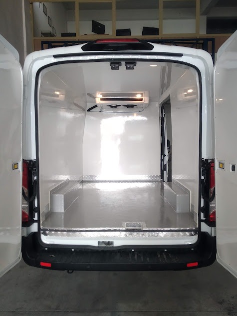 Panelvan İzalasyon