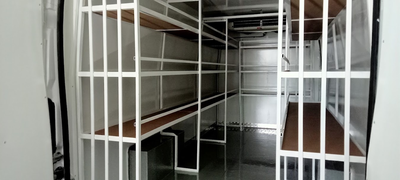 Panelvan İzalasyon